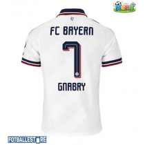 Bayern Munich Serge Gnabry #7 Bortedrakt 2026-27 Kortermet